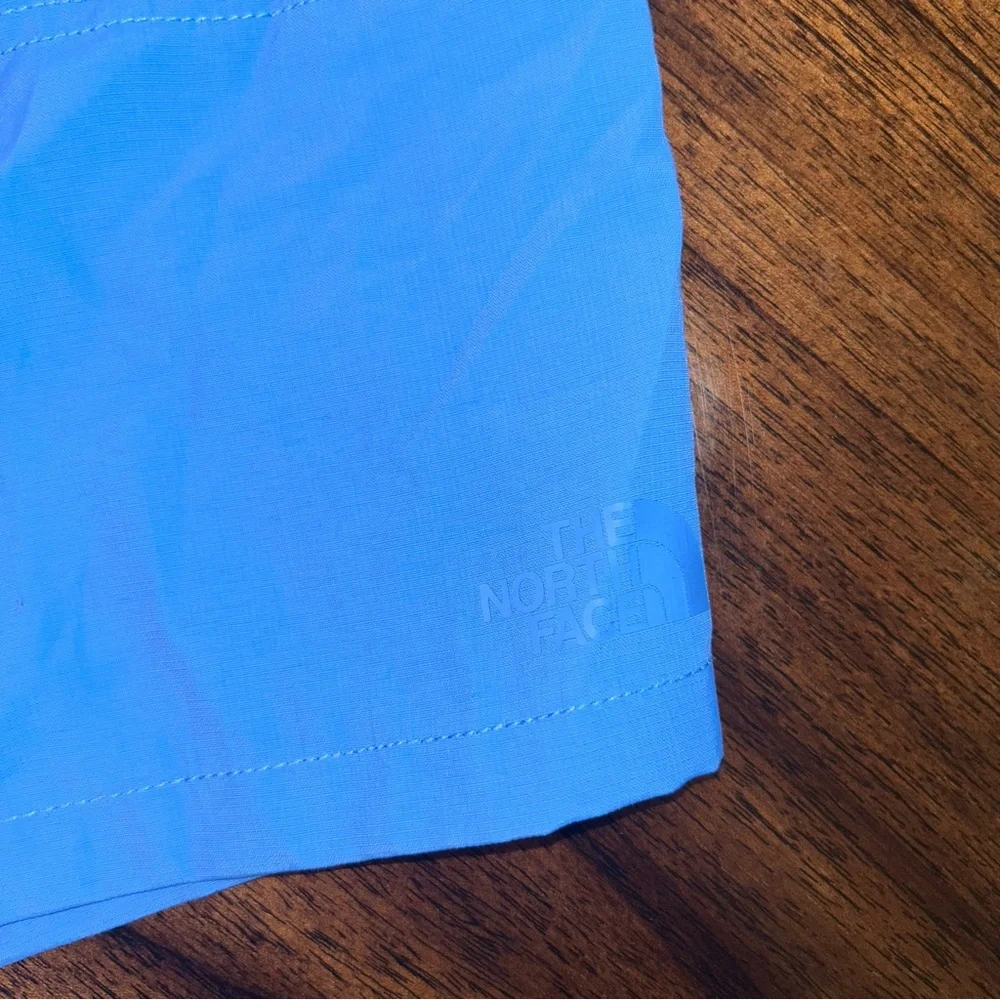 The North Face Pull-On Adventure Shorts Super Sonic Blue XL R New